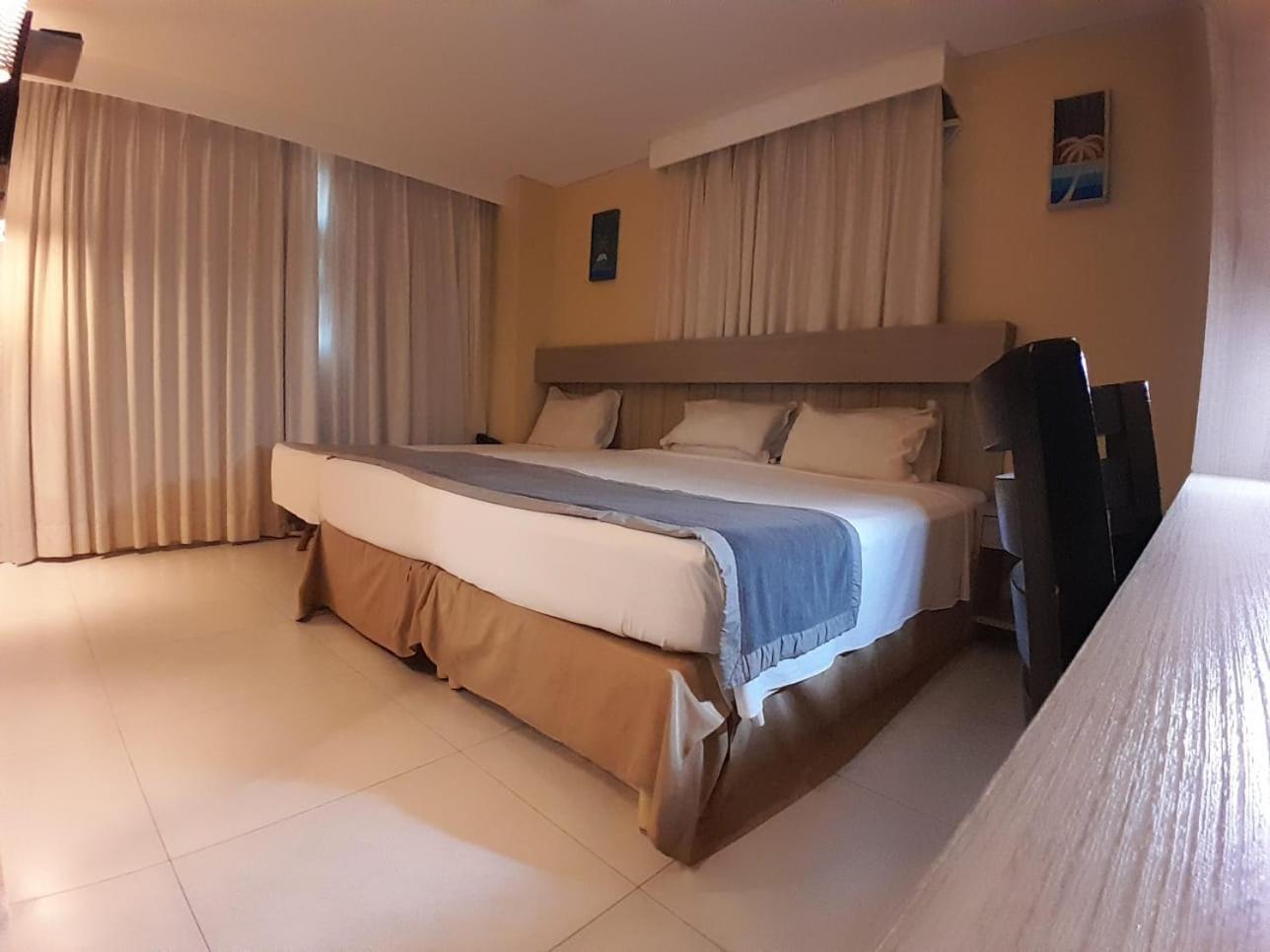 Anai Hotel Jaboatão dos Guararapes Exteriör bild