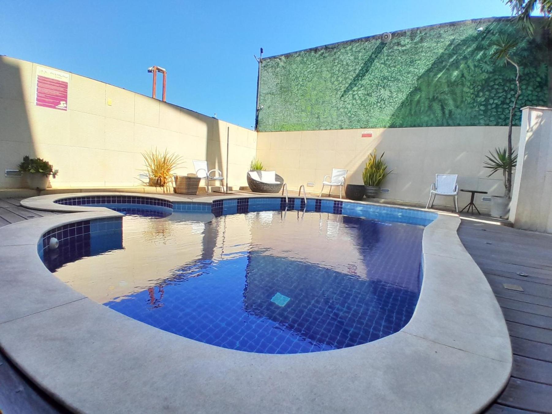 Anai Hotel Jaboatão dos Guararapes Exteriör bild