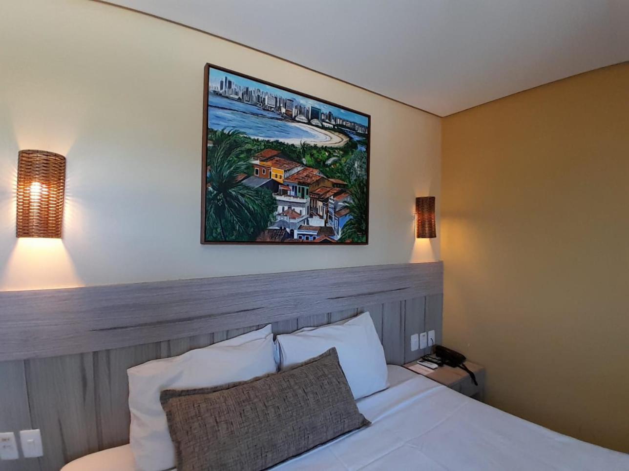 Anai Hotel Jaboatão dos Guararapes Exteriör bild