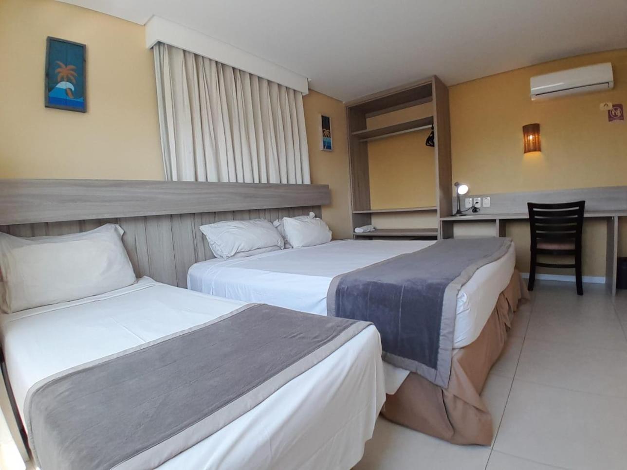 Anai Hotel Jaboatão dos Guararapes Exteriör bild