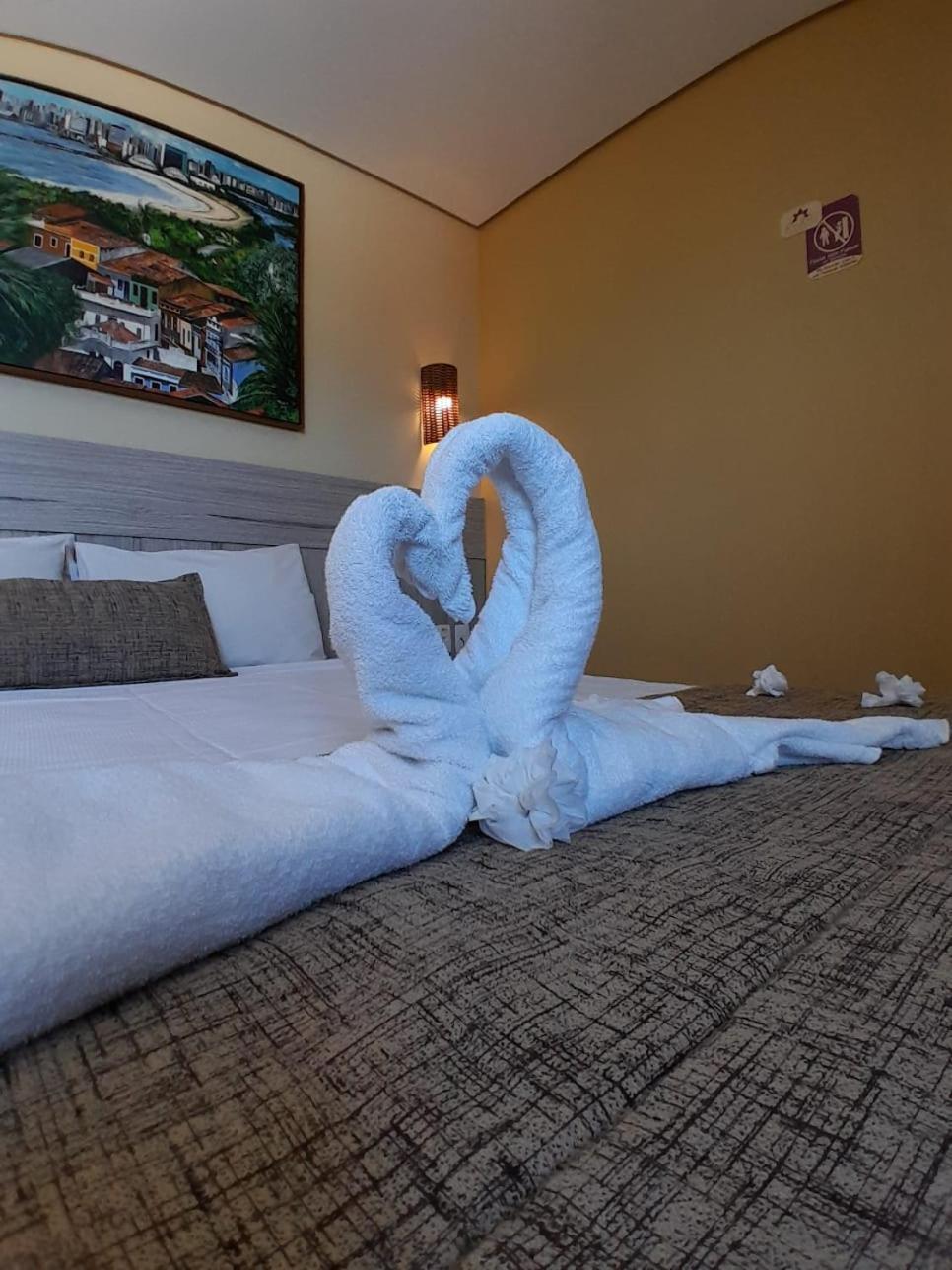 Anai Hotel Jaboatão dos Guararapes Exteriör bild
