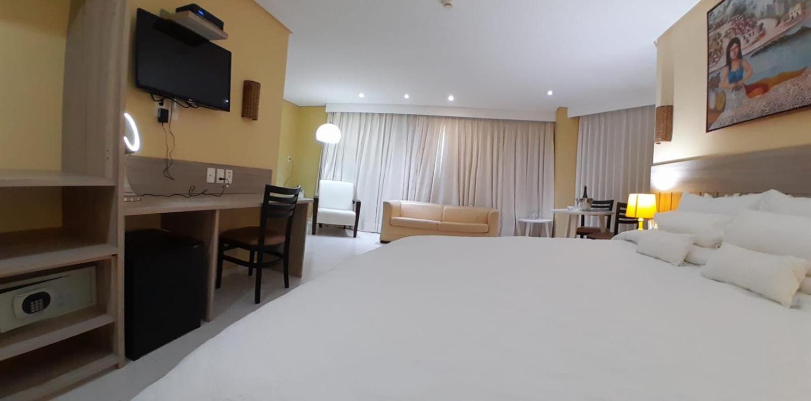 Anai Hotel Jaboatão dos Guararapes Exteriör bild