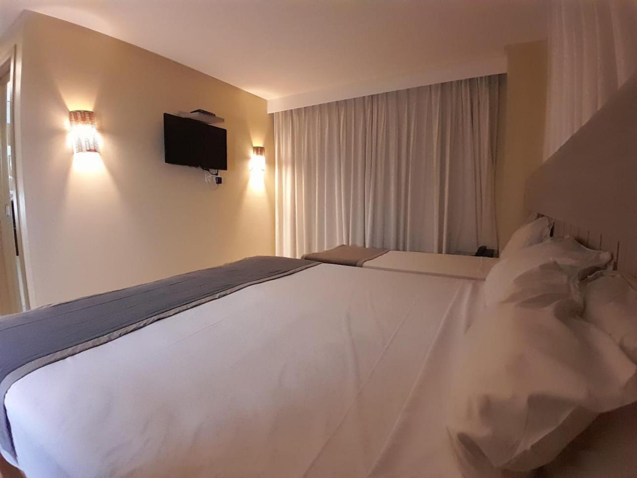 Anai Hotel Jaboatão dos Guararapes Exteriör bild