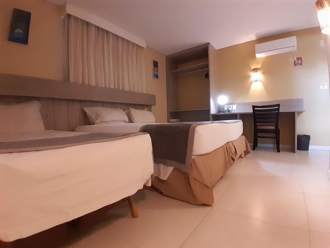 Anai Hotel Jaboatão dos Guararapes Exteriör bild