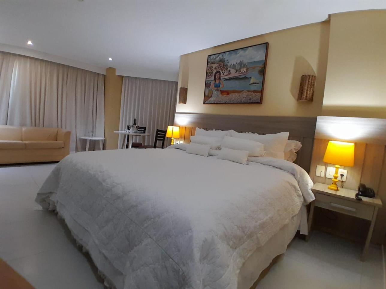 Anai Hotel Jaboatão dos Guararapes Exteriör bild