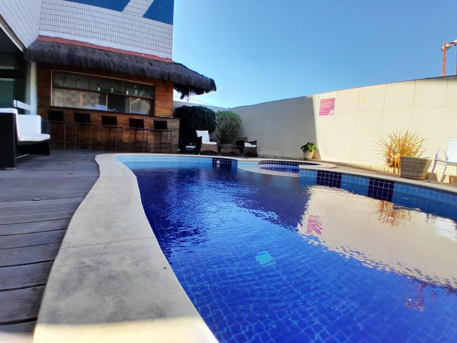 Anai Hotel Jaboatão dos Guararapes Exteriör bild