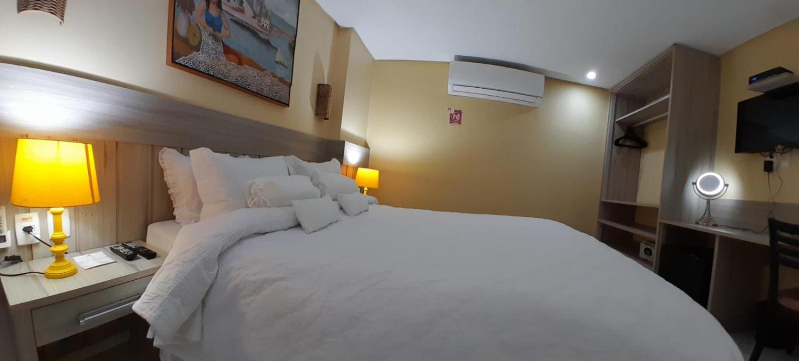 Anai Hotel Jaboatão dos Guararapes Exteriör bild