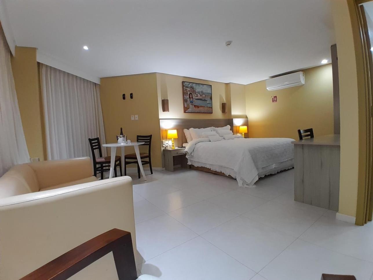 Anai Hotel Jaboatão dos Guararapes Exteriör bild