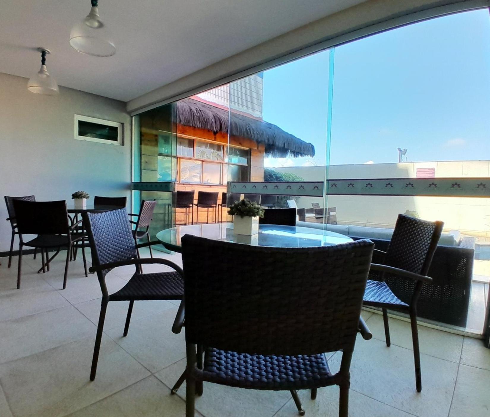 Anai Hotel Jaboatão dos Guararapes Exteriör bild