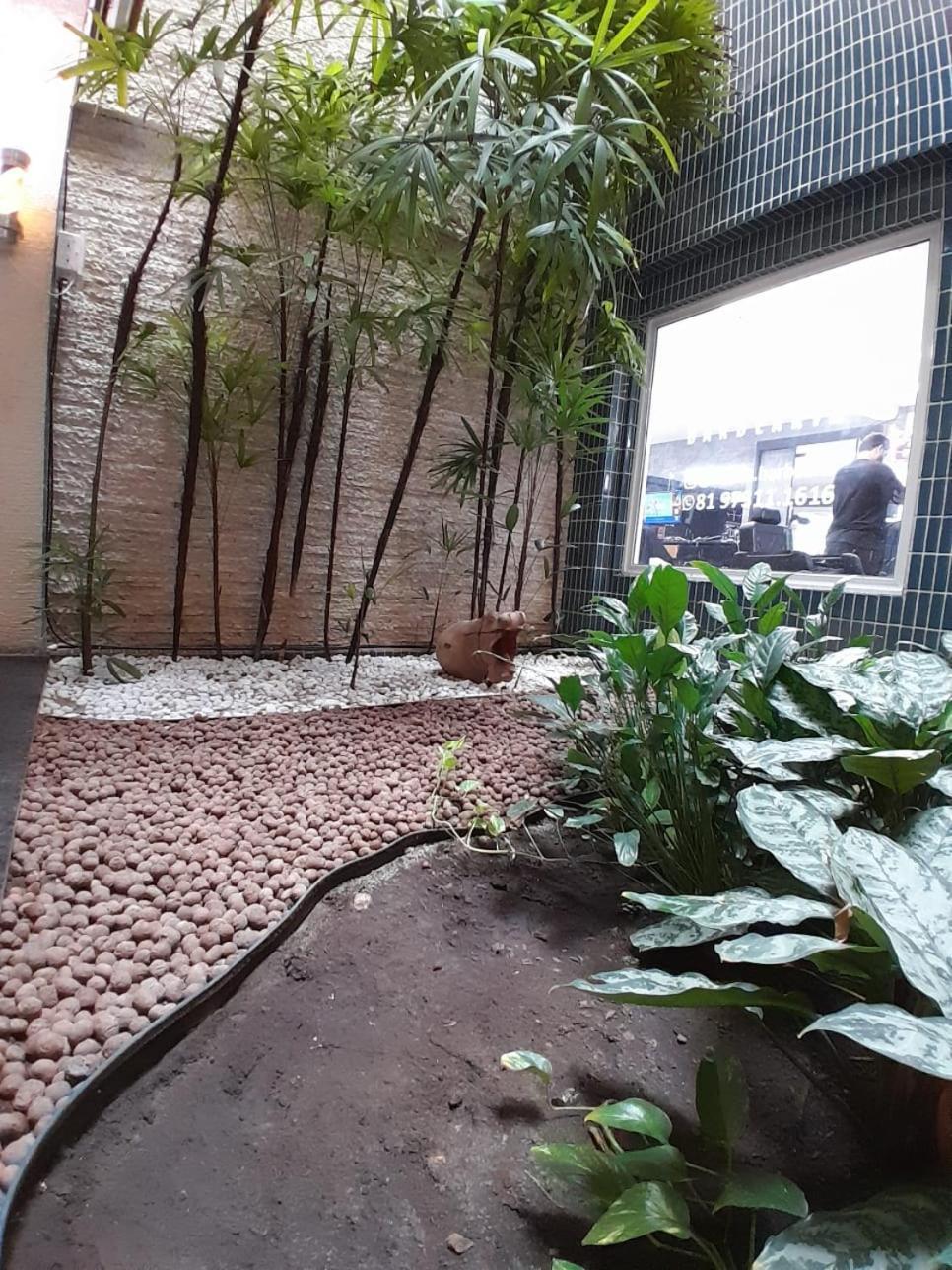 Anai Hotel Jaboatão dos Guararapes Exteriör bild