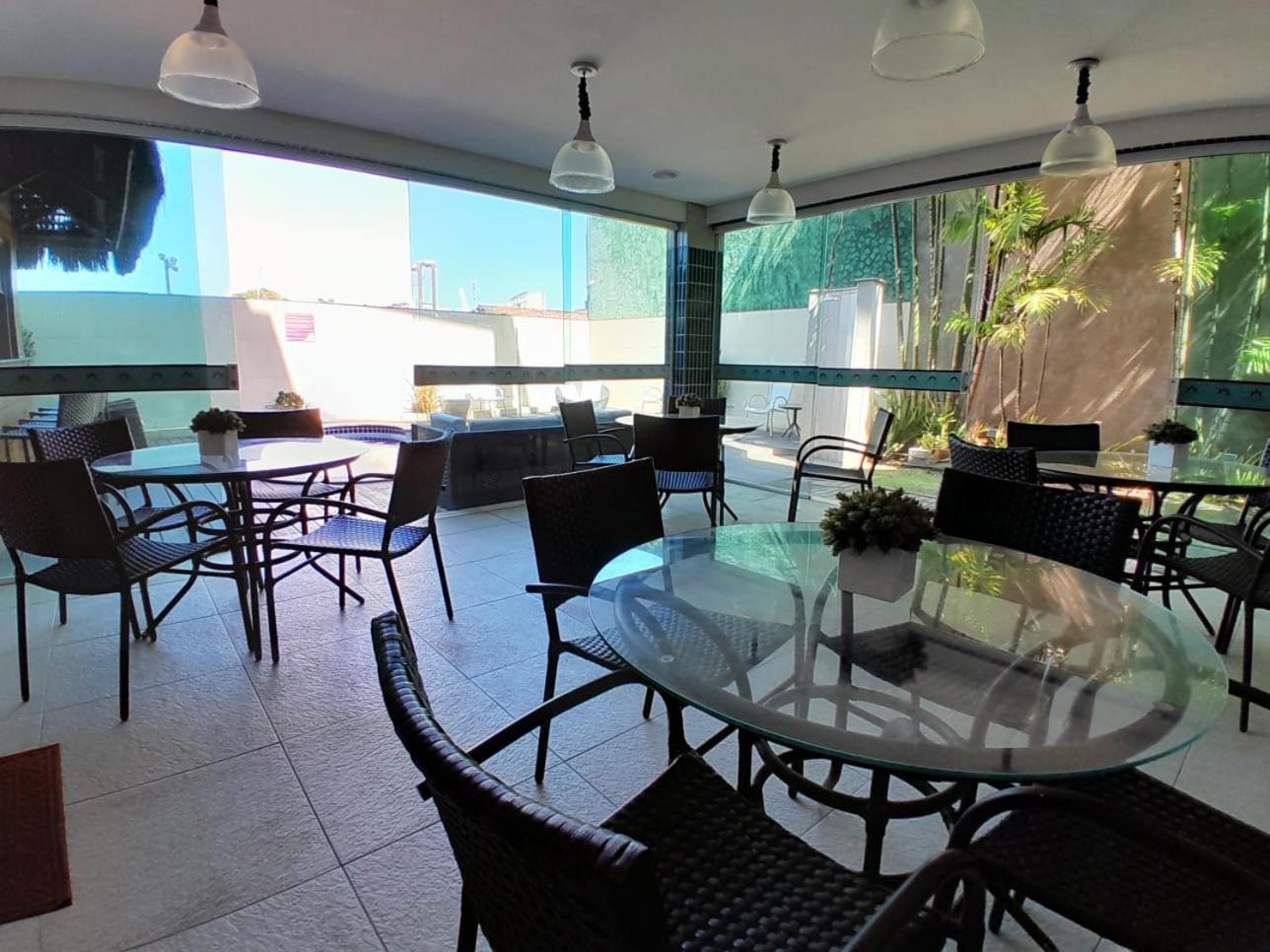 Anai Hotel Jaboatão dos Guararapes Exteriör bild