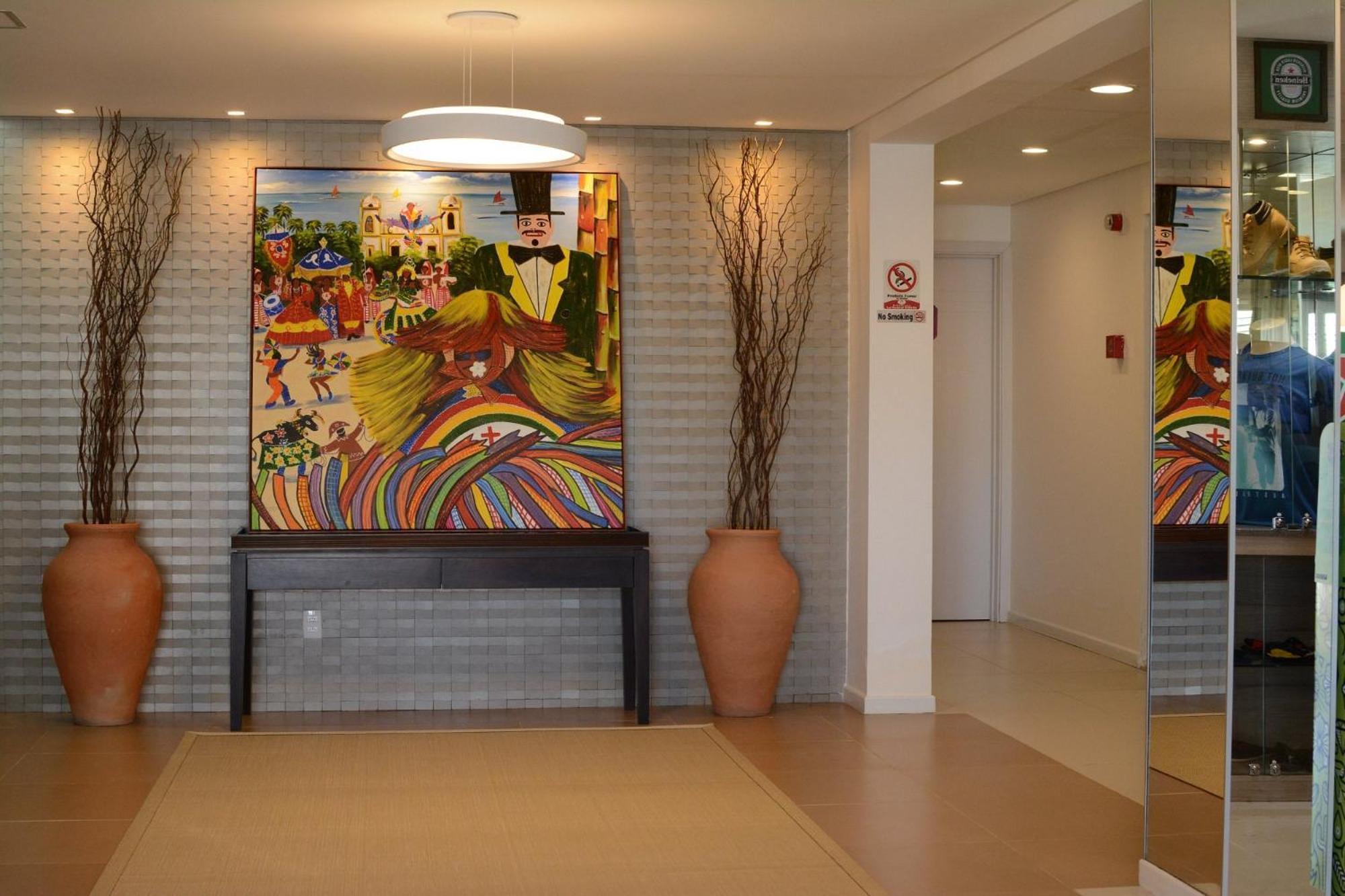 Anai Hotel Jaboatão dos Guararapes Exteriör bild